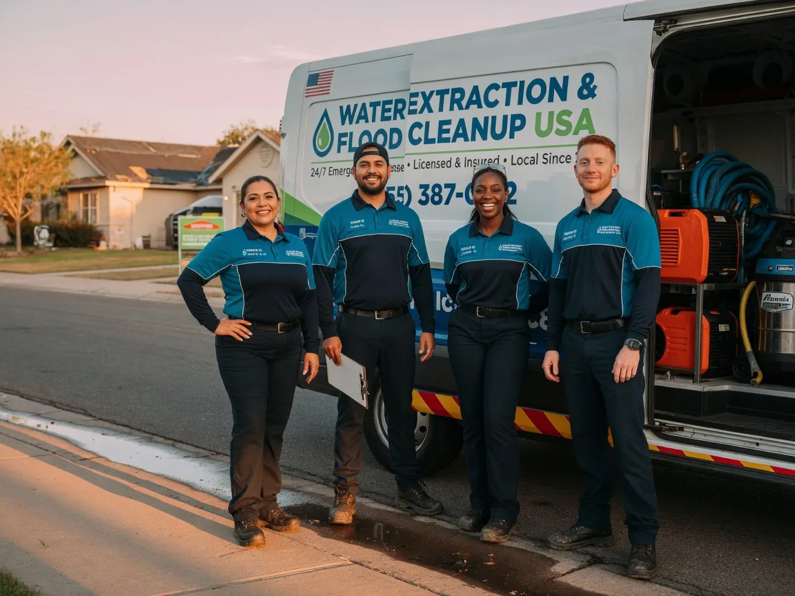 Emergency Water Extraction company in Centerburg, OH