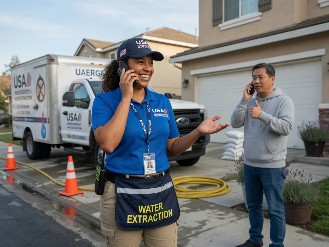 Emergency Water Removal Centerburg, OH FAQs